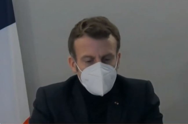 μακρον