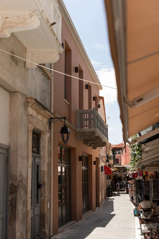 ΚΤΗΡΙΟ ΡΕΘΥΜΝΟ