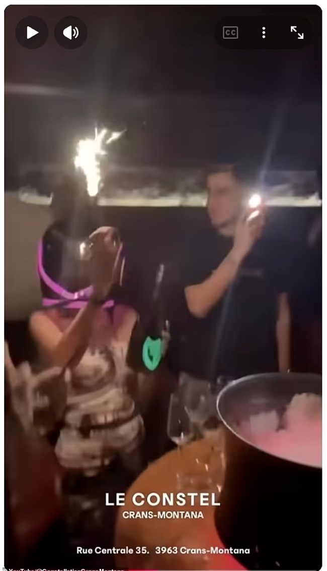 ΕΛΒΕΤΙΑ ΚΡΑΝ ΜΟΝΤΑΝ ΦΩΤΙΑ ΣΕ ΚΛΑΜΠ ΠΡΩΤΟΧΡΟΝΙΑ