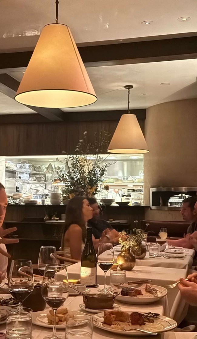 dinner