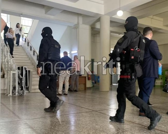 Κρήτη δολοφονία κτηνοτρόφου