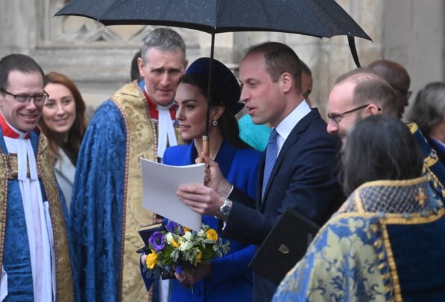KATE MIDDLETON