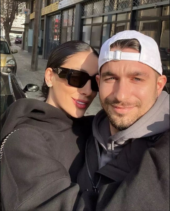 Βαλέρια Χοψονίδου Αντώνης Βλωτιδέλλης