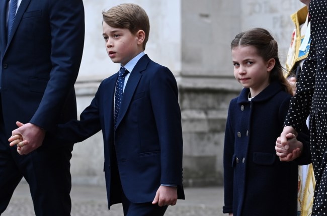 prince george princess charlotte