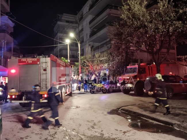 ΦΩΤΙΑ ΒΟΛΟΣ