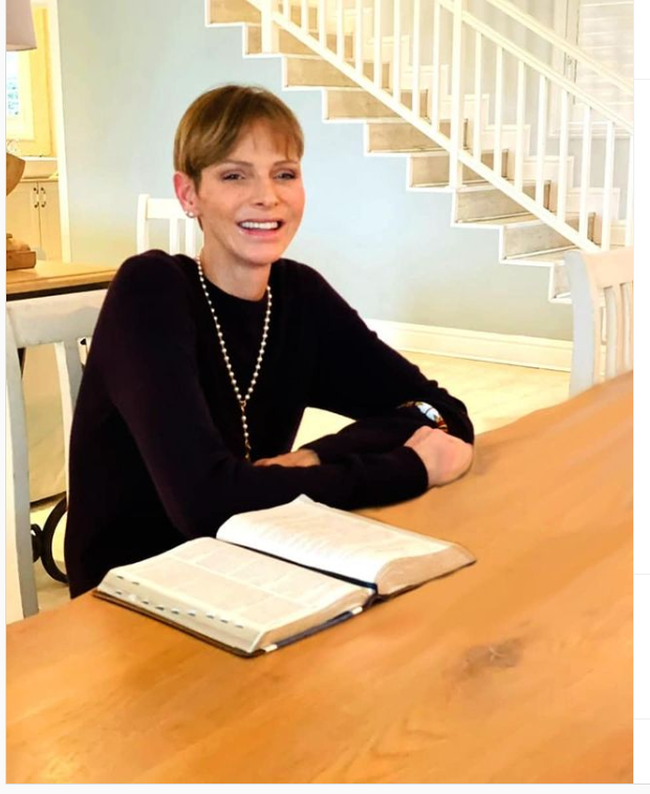 princess charlene