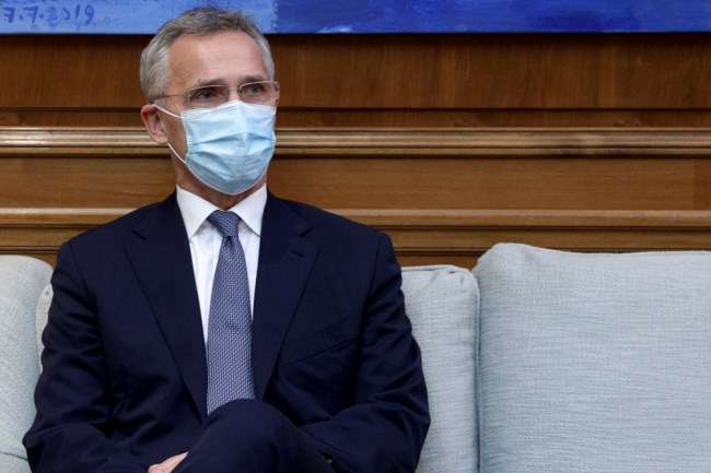 Στόλτενμπεργκ: Η ένταση στην Ανατολική Μεσόγειο πρέπει να επιλυθεί στη βάση του διεθνούς δικαίου