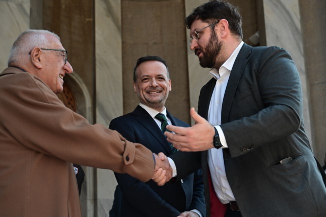 Κακλαμάνης Δούκας Ζαχαριάδης