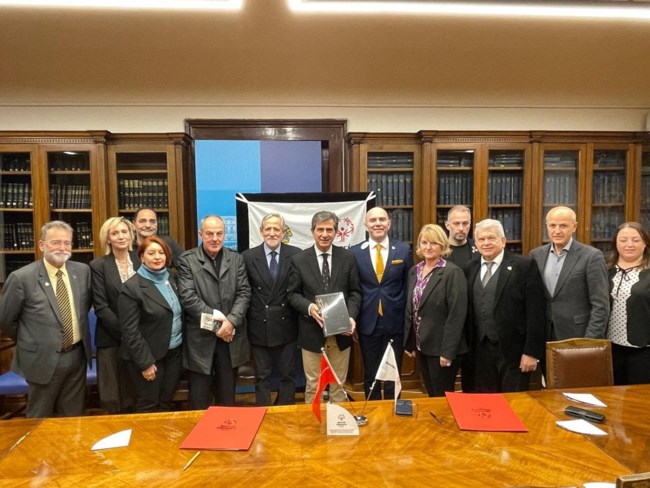 ΥΜΑΘ: Υπογραφή Μνημονίου Συνεργασίας Special Olympics Hellas και Λεσχών Lions Β. Ελλάδος