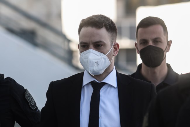 Μπάμπης Αναγνωστόπουλος: Είμαι συντετριμμένος - Περιμένω να διαφωτίσω το δικαστήριο για την υπόθεση