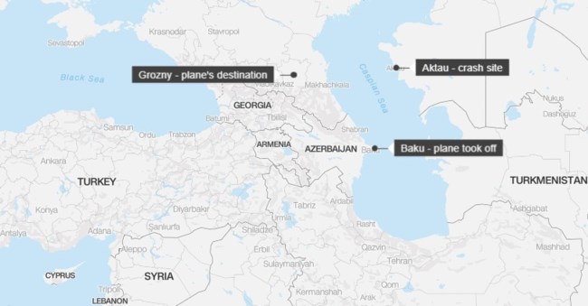 ΠΤΗΣΗ ΚΑΖΑΚΣΤΑΝ