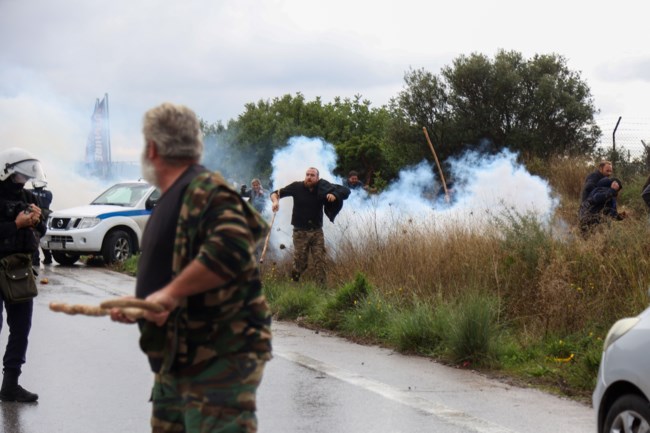 ΑΓΡΟΤΕΣ ΧΑΝΙΑ