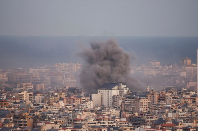 IDF: Νεκροί αξιωματούχοι της Χεζμπολάχ στους βομβαρδισμούς το πρωί - Χτύπημα σε υπηρεσίες πληροφοριών και παραγωγή όπλων