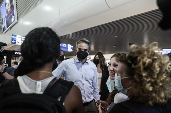 ΜΗΤΣΟΤΑΚΗΣ