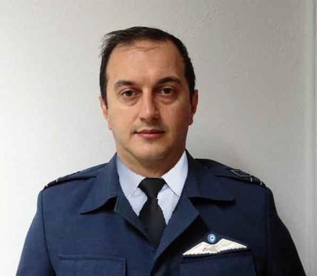 Σμηναγός Τσιτλακίδης
