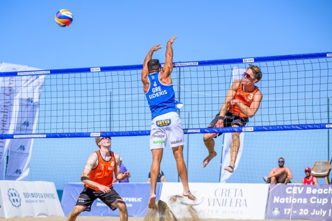 Το ΤUI Magic Life Candia Maris φιλοξένησε με επιτυχία το Nations Cup!