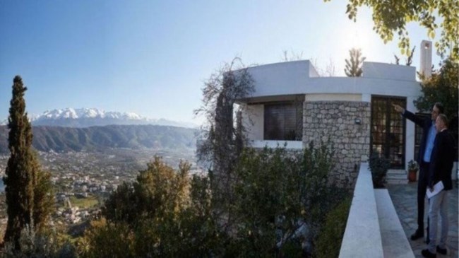 Κυριάκος Μητσοτάκης