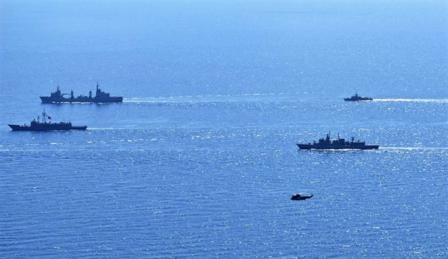 Πολεμικό ναυτικό