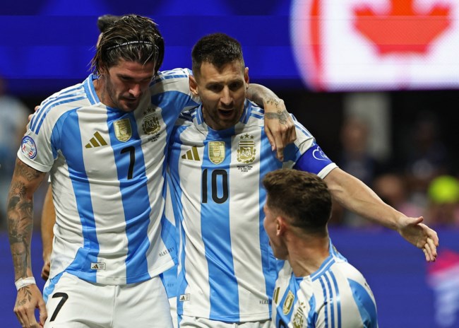 messi