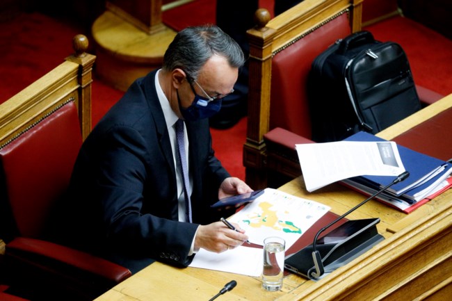 Χρήστος Σταϊκούρας