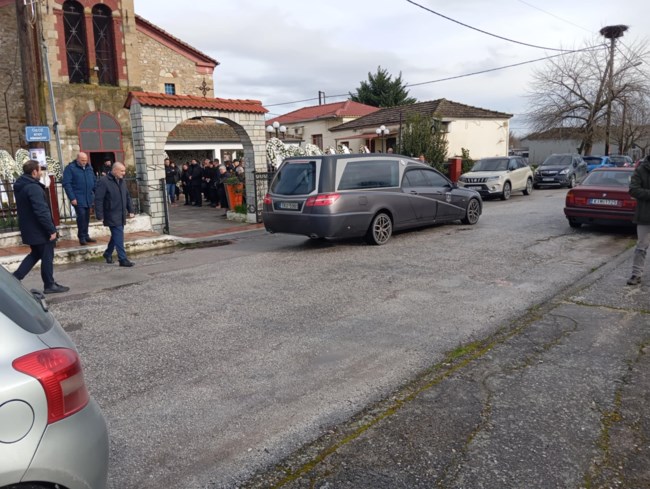 ΚΗΔΕΙΑ ΑΓΑΠΗΣ ΜΠΟΥΝΟΒΑ