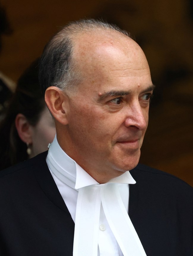 HARRY COURT
