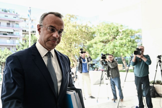 Χρήστος Σταϊκούρας