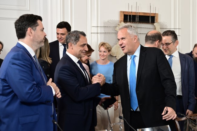 ΥΠΟΥΡΓΙΚΟ ΣΥΜΒΟΥΛΙΟ