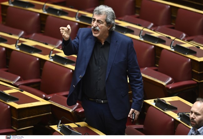 Παύλος Πολάκης