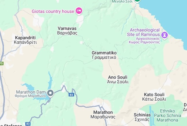 ΓΡΑΜΜΑΤΙΚΟ ΧΑΡΤΗΣ
