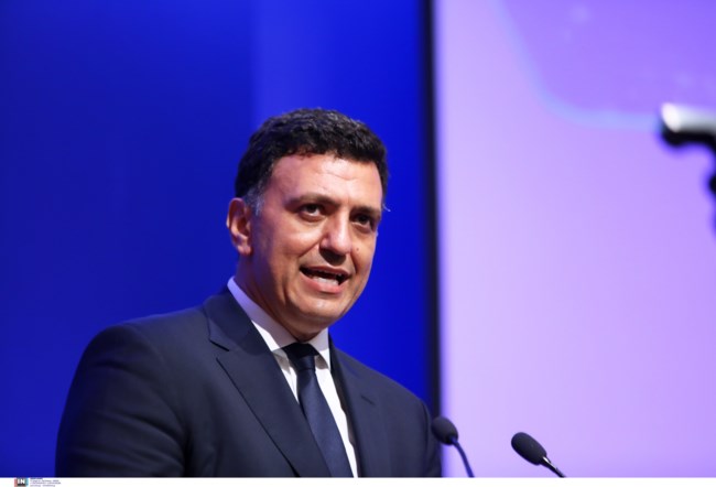 Βασίλης Κικίλιας