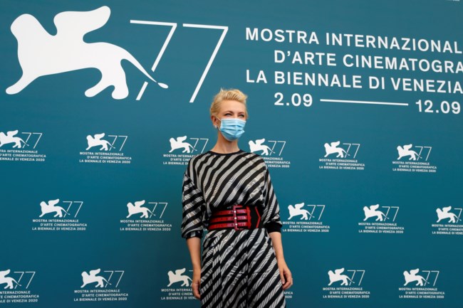 cate blanchett