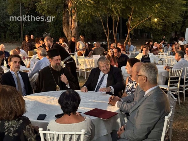 ΕΥΑΓΓΕΛΟΣ ΒΕΝΙΖΕΛΟΣ ΑΠΘ