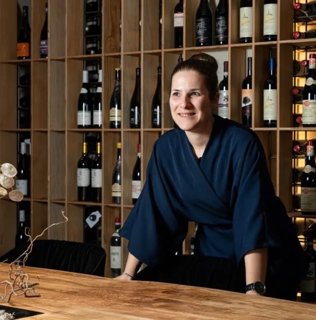 ΙΤΑΛΙΑ ΚΑΤΑΡΡΕΥΣΗ ΣΤΕΓΗΣ ΣΕ ΒΡΑΒΕΥΜΕΝΟ ΜΕ MICHELIN ΕΣΤΙΑΤΟΡΙΟ