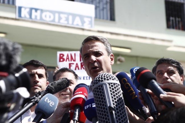 ΚΥΡΙΑΚΟΣ ΜΗΤΣΟΤΑΚΗΣ