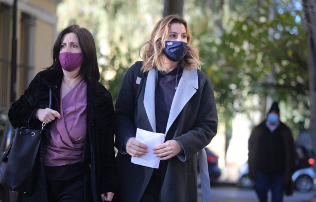 Σοφία Μπεκατώρου: Καταθέτει στον Εισαγγελέα η Ολυμπιονίκης για τη σεξουαλική κακοποίηση [εικόνες]