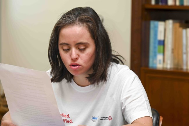 Special Olympics Hellas: Ανανέωση Μνημονίου Συνεργασίας με το Υπουργείο Παιδείας, Θρησκευμάτων & Αθλητισμού