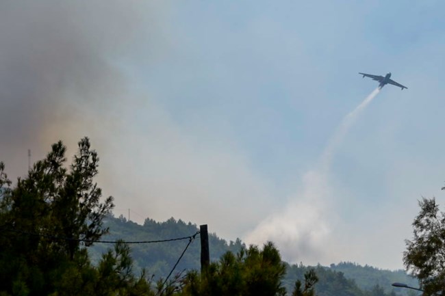 Μητσοτάκης-Μισούστιν: Στο τραπέζι το ενδεχόμενο επιπλέον βοήθειας σε αεροπορικά μέσα