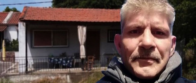 Θρίλερ στην Μαγνησία: Ταυτοποιήθηκε από τατουάζ η σορός που βρέθηκε δεμένη σε ρέμα - Είναι του εξαφανισμένου Γιάννη Καραμπάτση