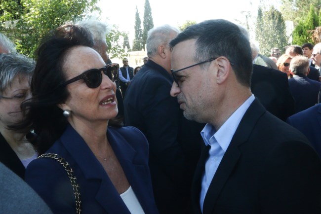 H πρώτη κόντρα Δούκα - Ανδρουλάκη μετά τις εκλογές: Η διαφωνία για τη νέα ηγετική ομάδα και η απάντηση της Χαριλάου Τρικούπη