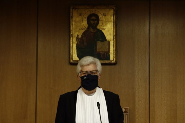 Νέα πρόεδρος της Επιτροπής Ανταγωνισμού η Μαίρη Σαρπ