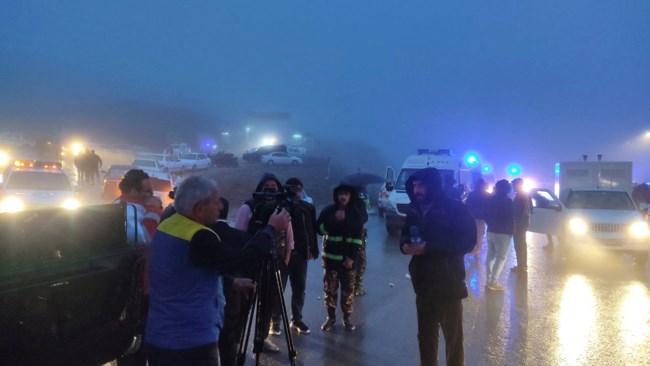 Συντριβή ελικοπτέρου στο Ιράν: Νεκροί ο πρόεδρος Ραϊσί και ο υπουργός Εξωτερικών