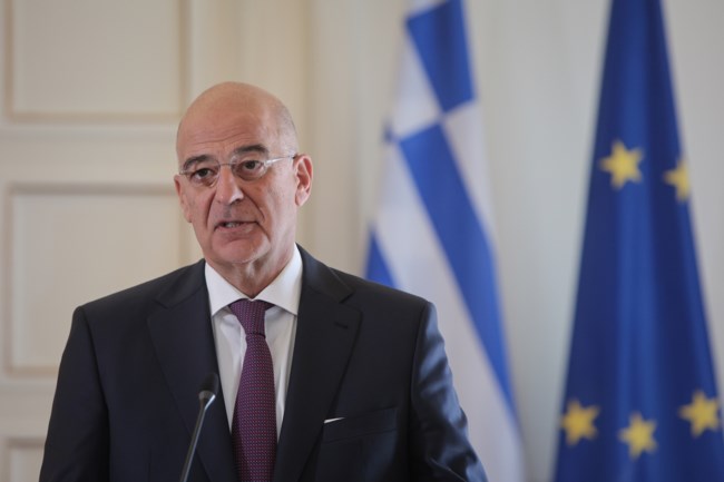 Νίκος Δένδιας