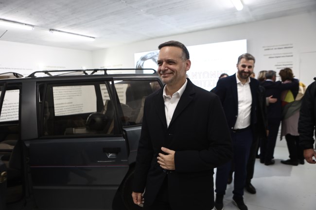 ΔΟΥΚΑΣ ΠΑΡΚΙΝΓΚ