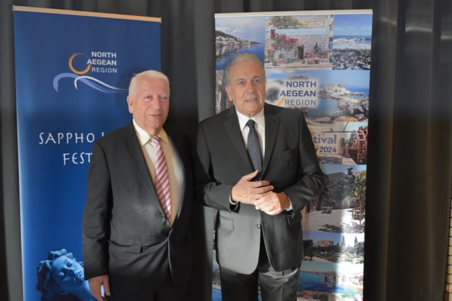 ΔΕΙΠΝΟ ΠΡΕΣΒΕΙΣ