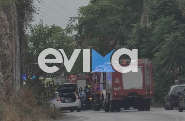 ΤΡΟΧΑΙΟ ΕΥΒΟΙΑ