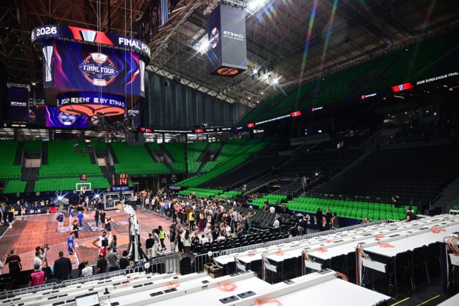 FINAL FOUR ΑΘΗΝΑ