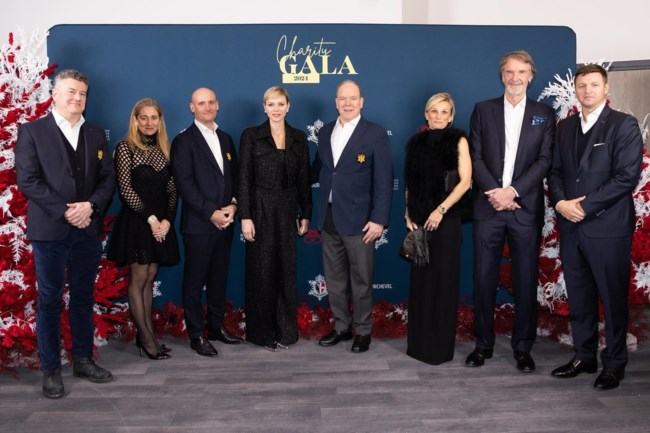 princess charlene