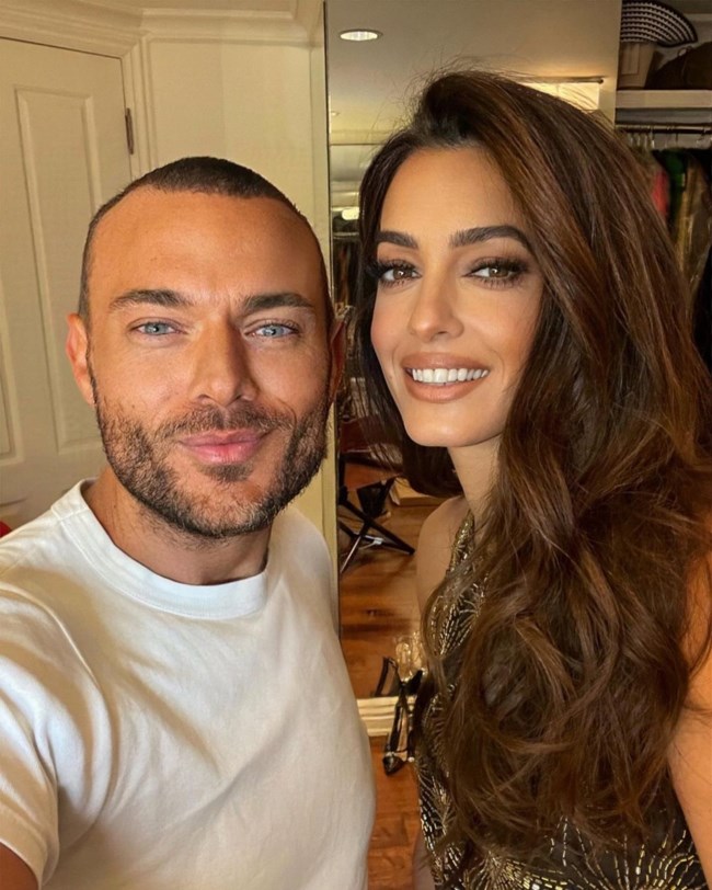 AMAL CLOONEY