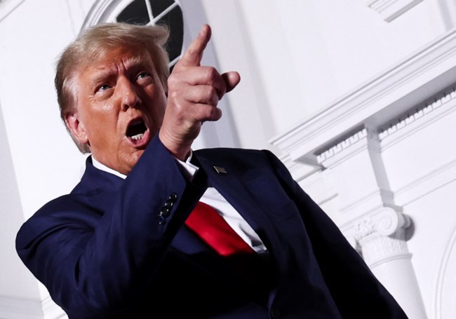 Ντόναλντ Τραμπ